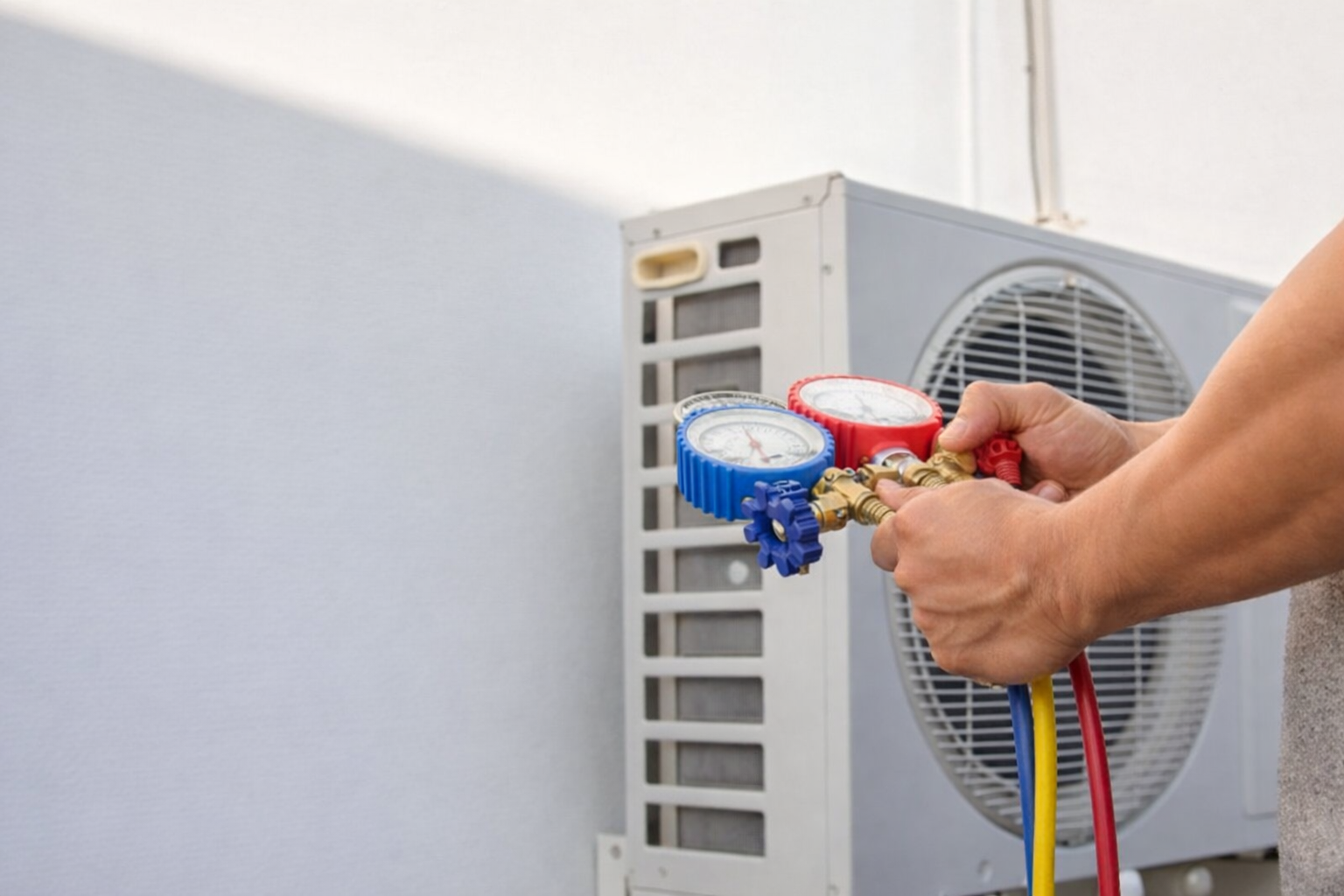 Ar Condicionado Profissional